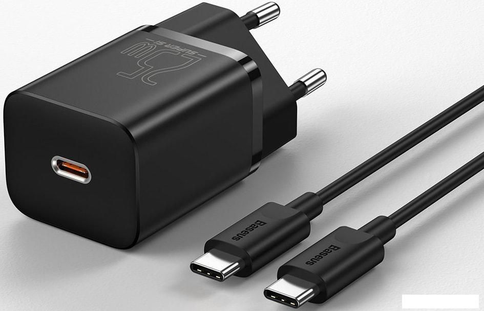 Сетевое зарядное Baseus TZCCSUP-L01