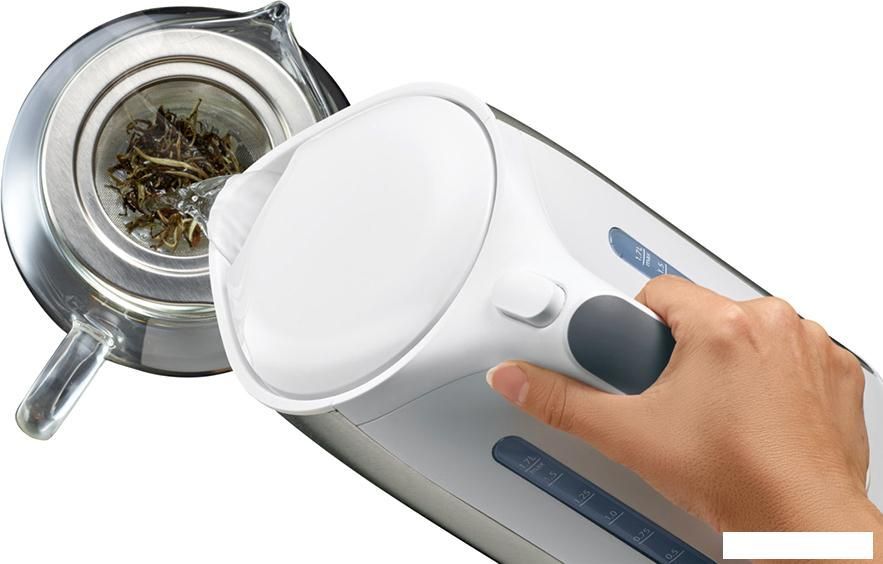 Электрический чайник Braun IDCollection WK 5110 WH