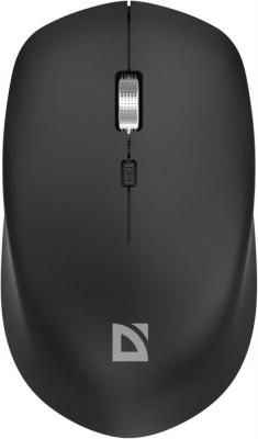 Мышь Defender Velvet MB-406 (черный)