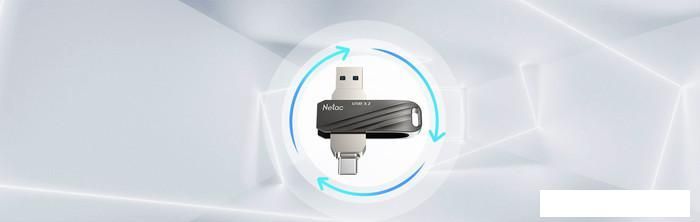 USB Flash Netac US11 32GB NT03US11C-032G-32BK
