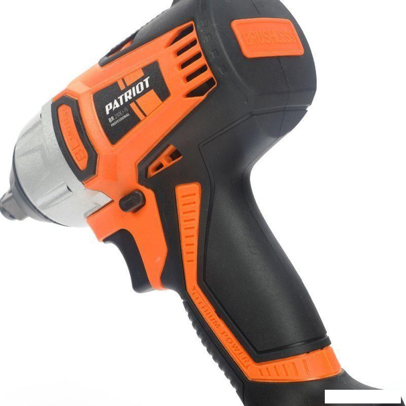 Гайковерт Patriot BR 210Li 1/2