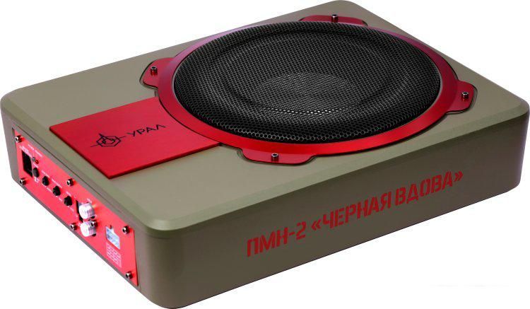 Корпусной активный сабвуфер Урал ПМН-2