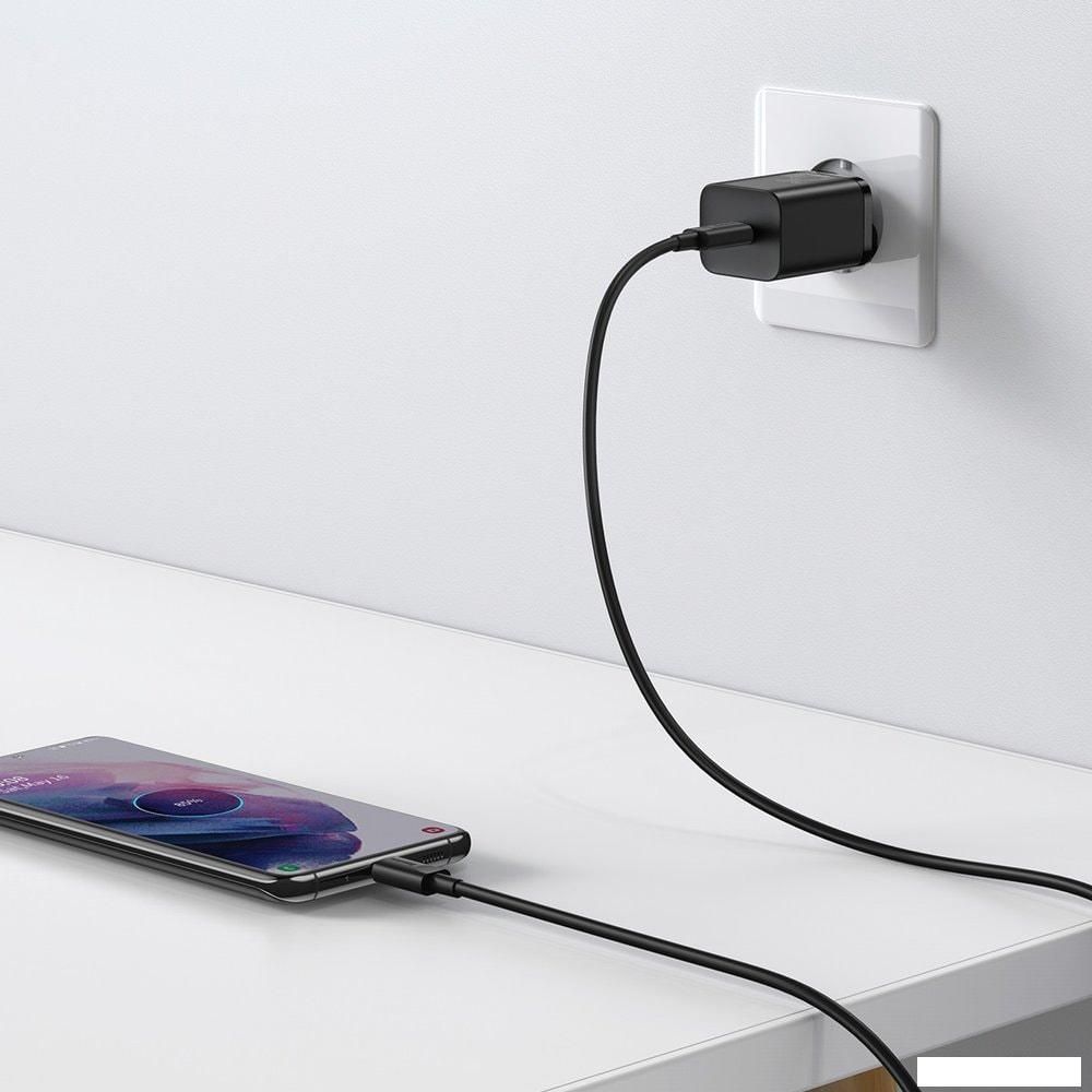 Сетевое зарядное Baseus TZCCSUP-L01