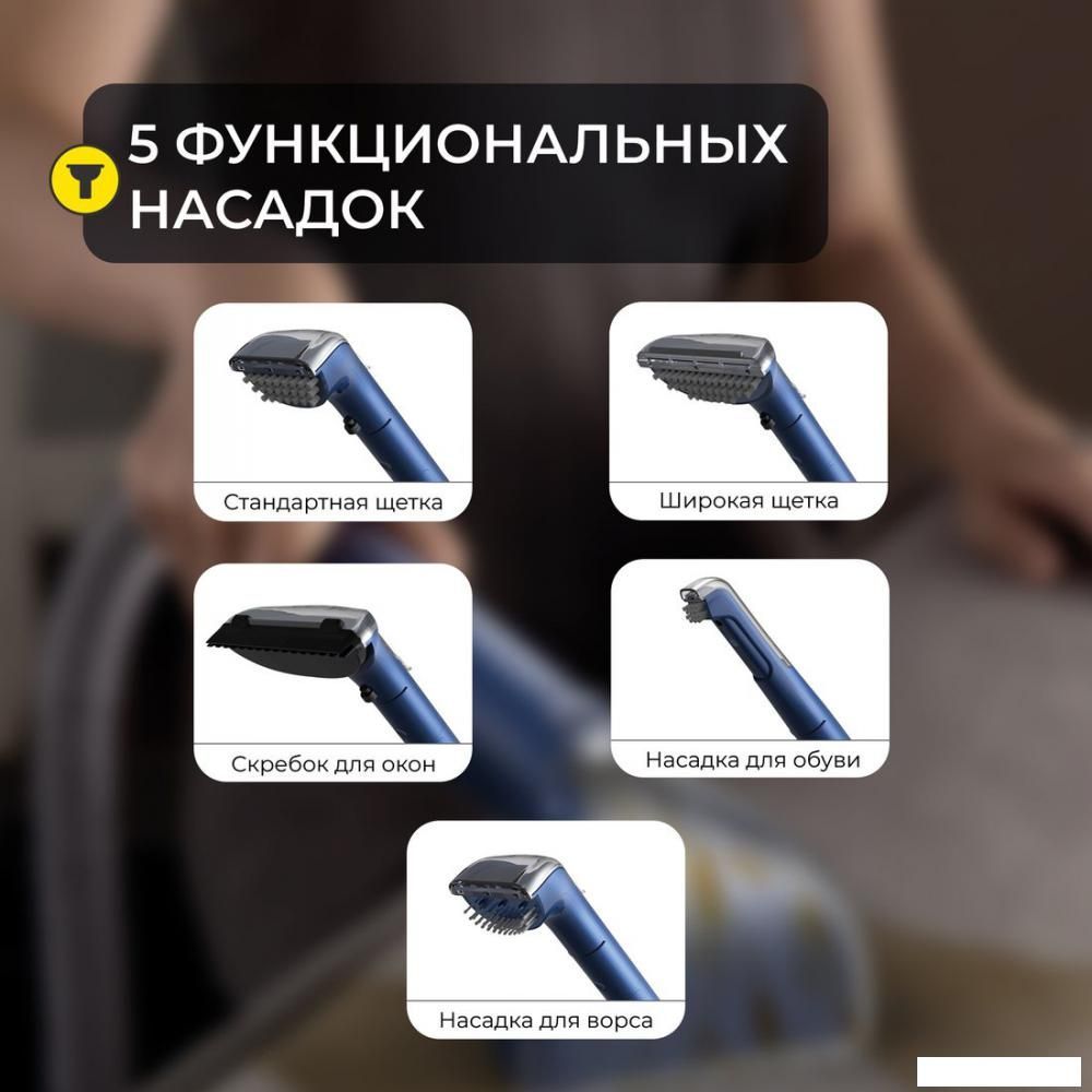 Пылесос Deerma DEM-BY200