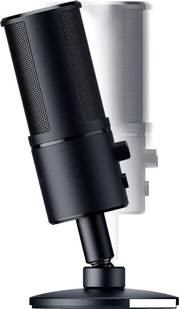 Проводной микрофон Razer Seiren Emote