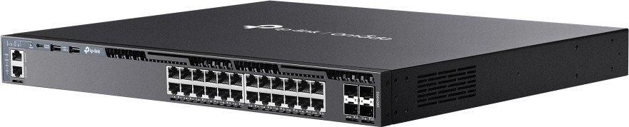Управляемый коммутатор 3-го уровня TP-Link Omada SG6428X