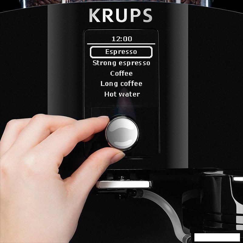 Кофемашина Krups EA8298