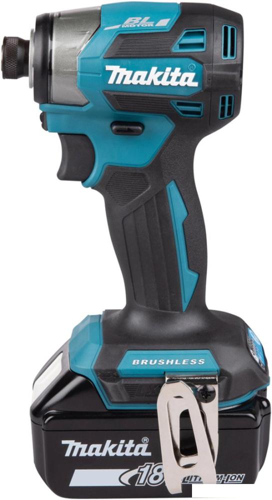 Винтоверт Makita DTD173RF1J (с 1-им АКБ, кейс)