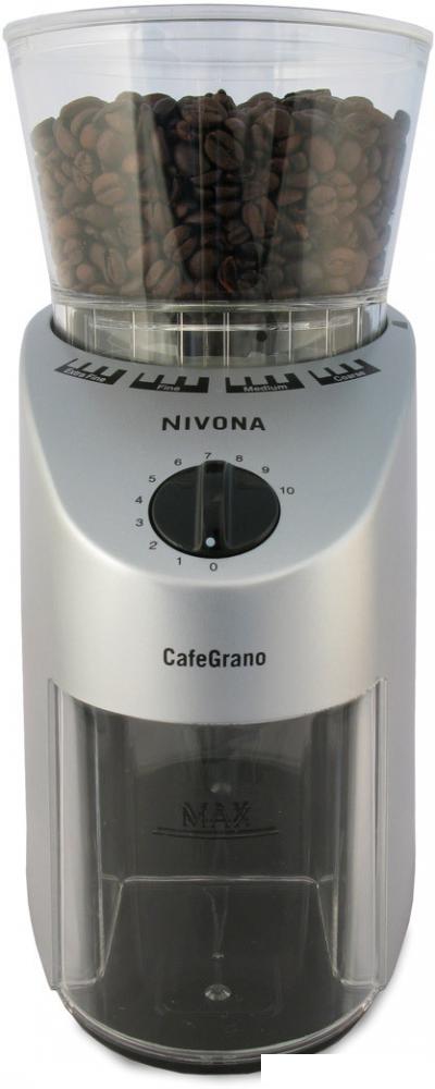 Электрическая кофемолка Nivona CafeGrano 130