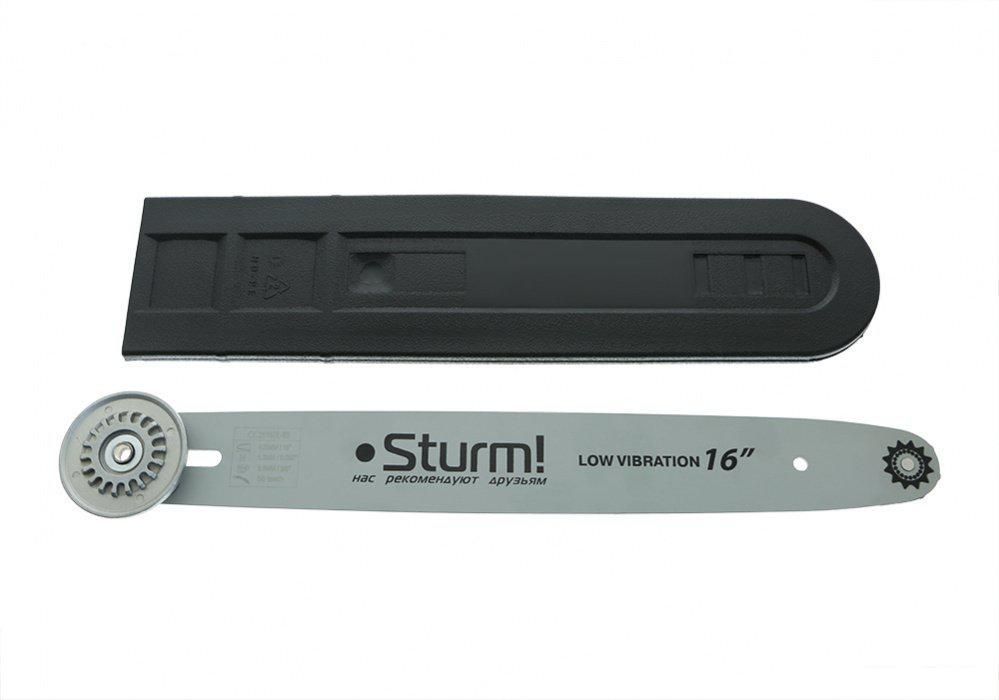 Электрическая пила Sturm CC2616SL