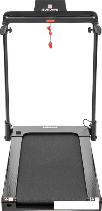 Электрическая беговая дорожка Sundays Fitness T56