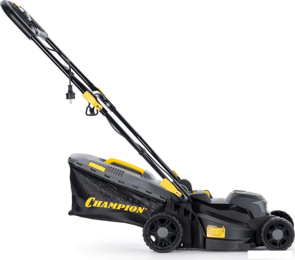 Газонокосилка Champion EM3414