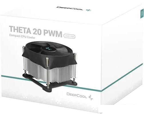 Кулер для процессора DeepCool THETA 20 PWM 1700 DP-ICAS-T20P-17
