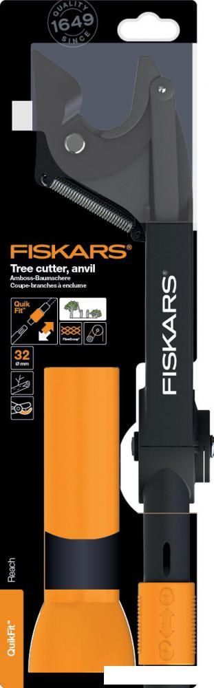 Сучкорез Fiskars QuikFit 1001410