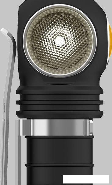 Фонарь Armytek Wizard C1 Pro Magnet USB (теплый)