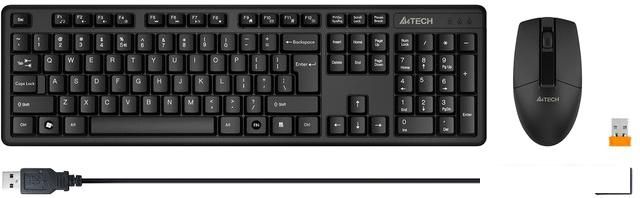 Офисный набор A4Tech 3330N