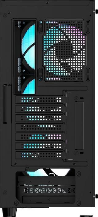 Корпус Ocypus Gamma C70 BK ARGB