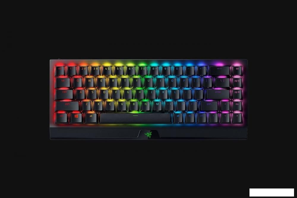 Клавиатура Razer Blackwidow V3 Mini HyperSpeed Green Switch