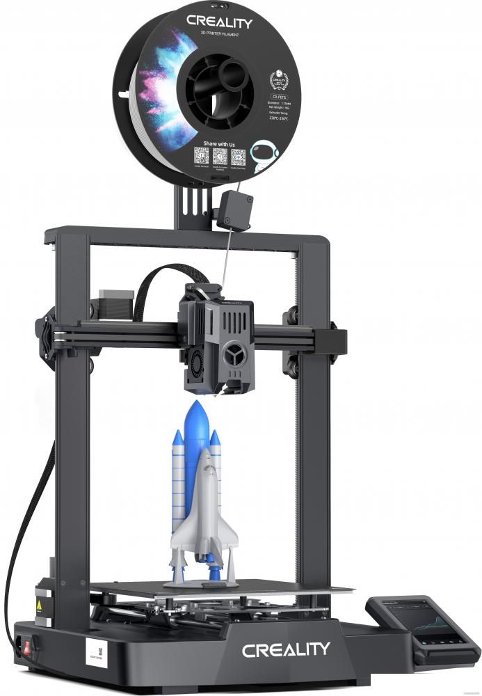 FDM принтер Creality Ender-3 V3 KE