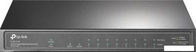 Неуправляемый коммутатор TP-Link TL-SG1210P