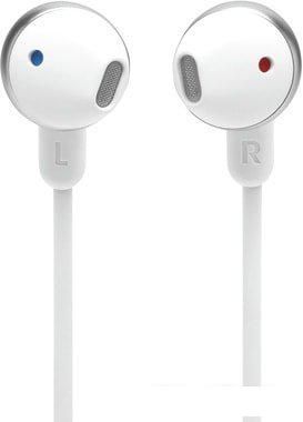 Наушники JBL Tune 215BT (белый/серебристый)