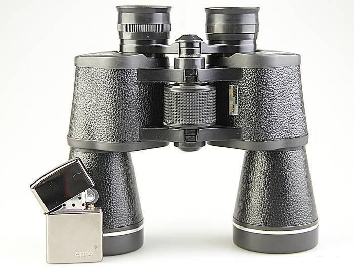 Бинокль Veber Classic БПЦ 20x50 VL