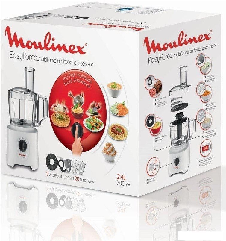 Кухонный комбайн Moulinex FP244110
