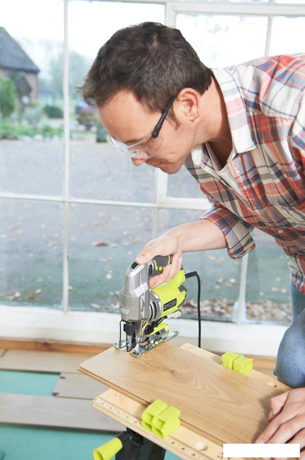 Электролобзик Ryobi RJS850-K