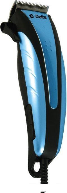 Машинка для стрижки волос Delta DL-4054 (синий)