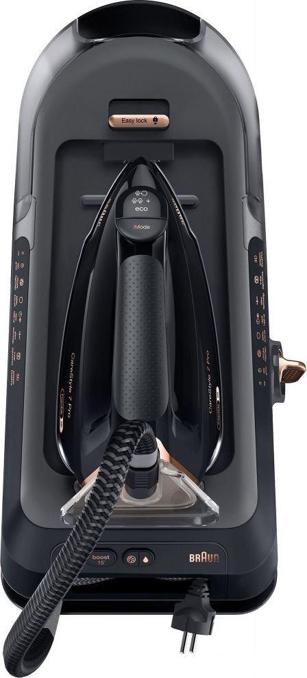 Утюг Braun CareStyle 7 Pro IS 7286 BK