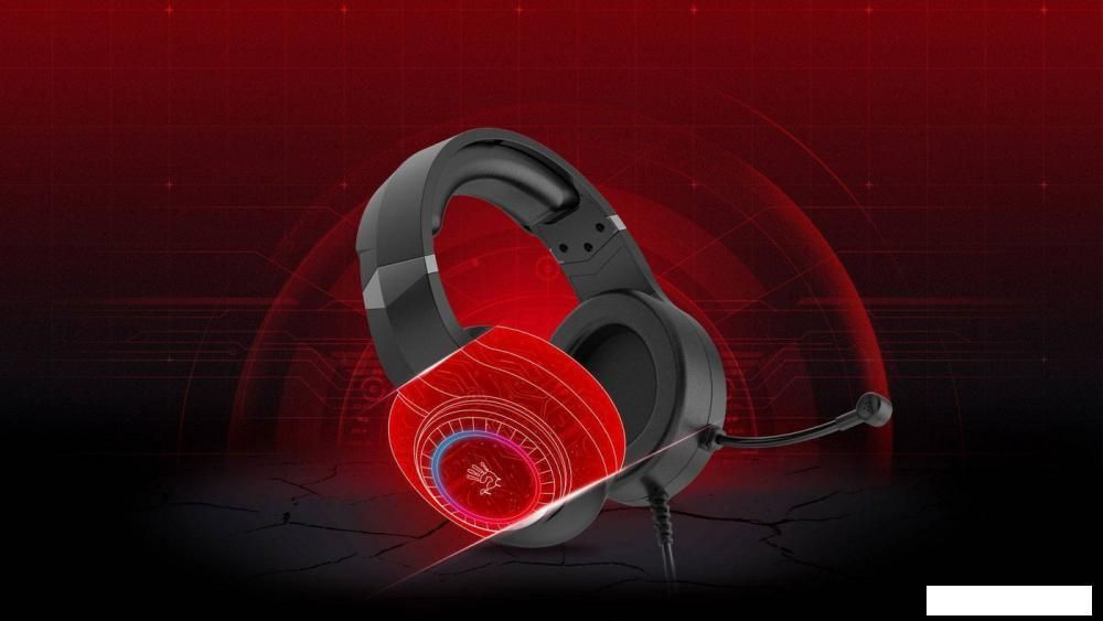 Наушники A4Tech Bloody G220