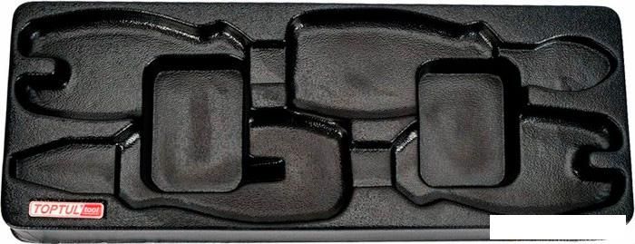 Набор пассатижей Toptul GBAT0402 4 предмета