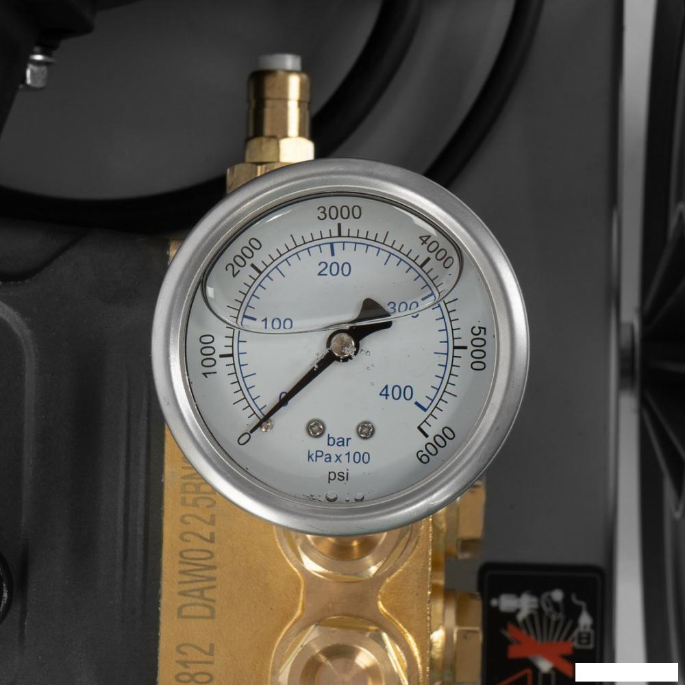 Мойка высокого давления Daewoo Power DAW 3500SW