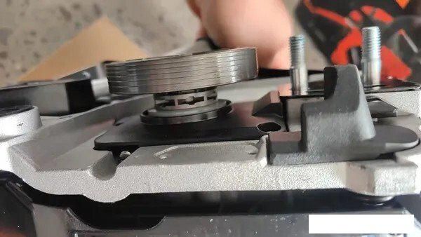 Бензопила Garvill CS-52P35