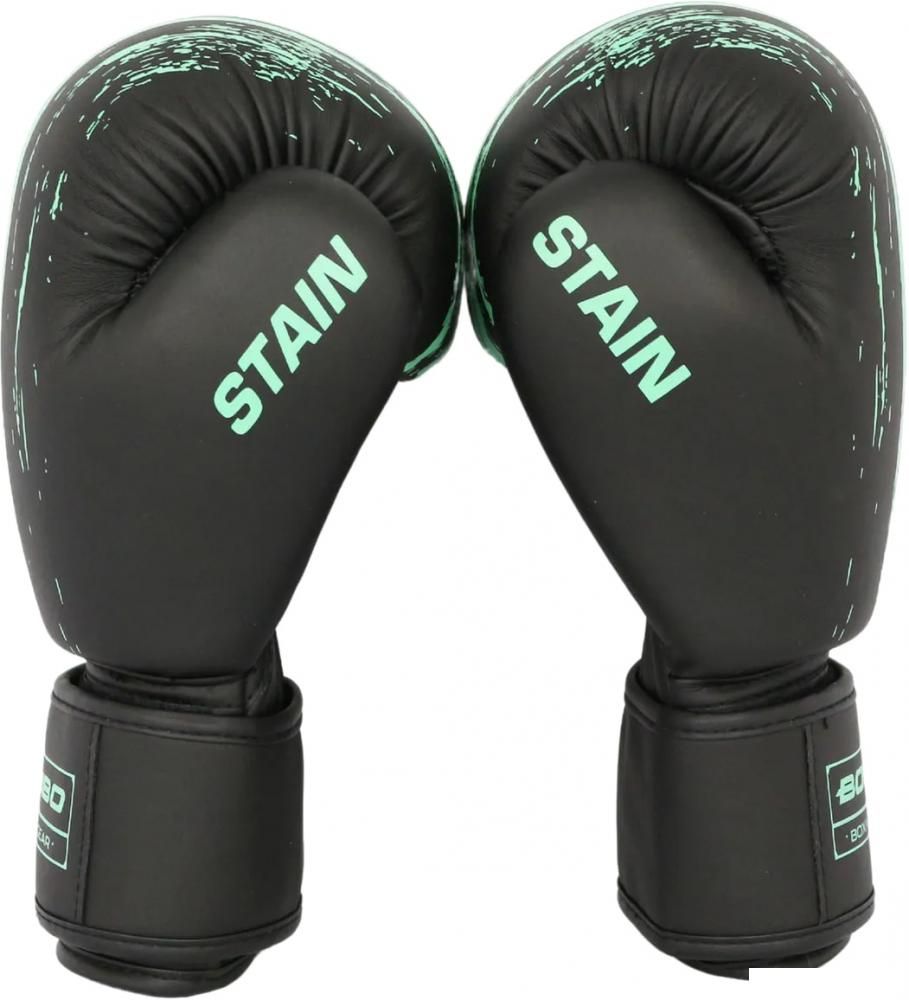 Перчатки для бокса BoyBo Flex Stain BGS322 (4 oz, голубой)
