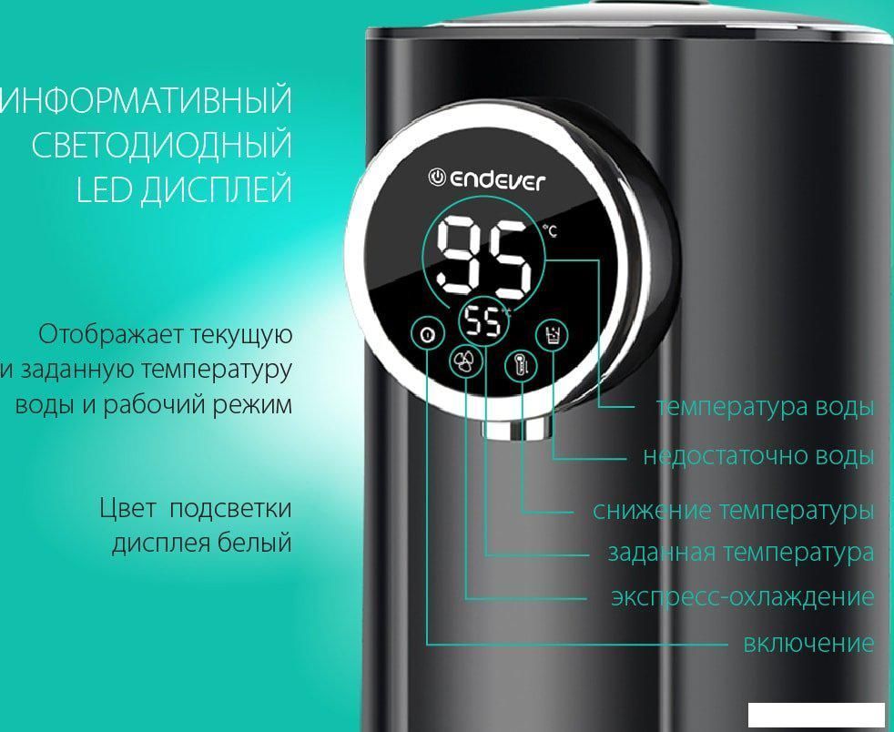 Термопот Endever Altea 2060