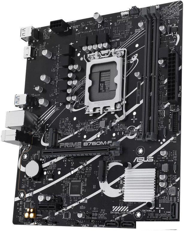Материнская плата ASUS Prime B760M-F