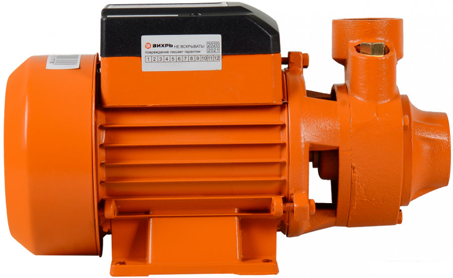 Садовый насос Вихрь ПН-40/30