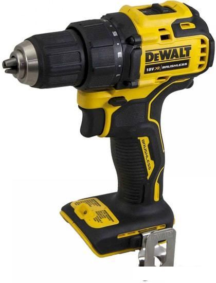Дрель-шуруповерт DeWalt DCD708N-XJ (без АКБ)