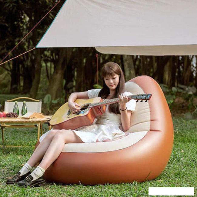 Надувное кресло Hydsto NUT Automatic Inflatable Sofa YC-CQSF03