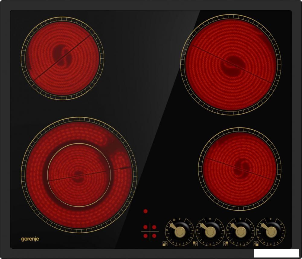 Варочная панель Gorenje EC642CLB