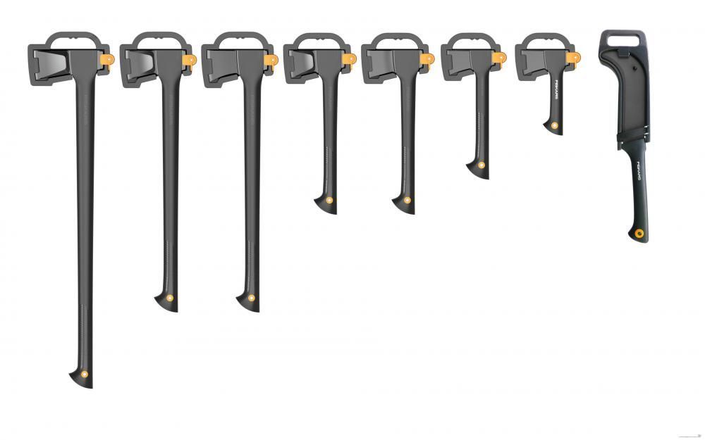 Топор Fiskars Solid A5 1051084
