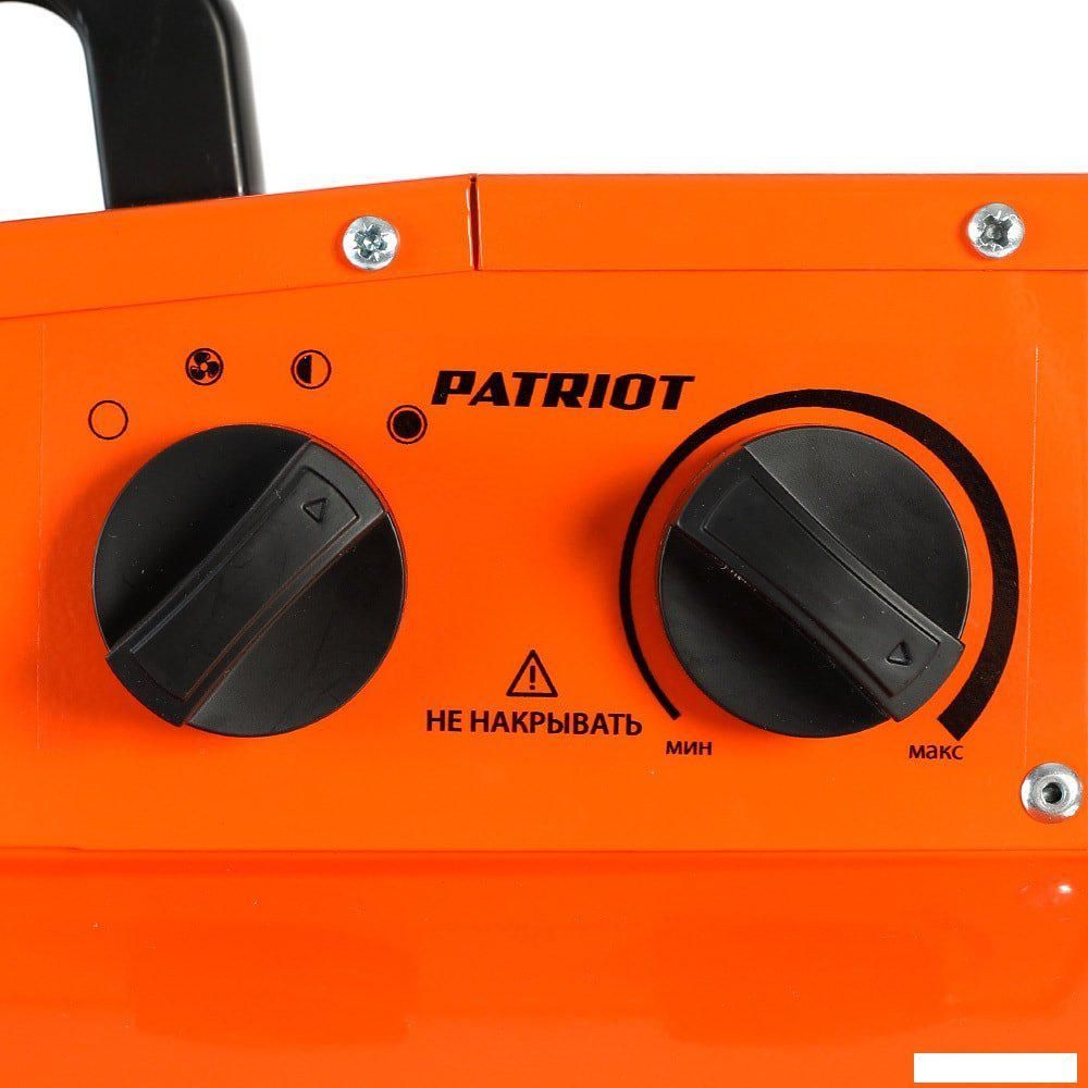 Электрическая тепловая пушка Patriot PT-R 15