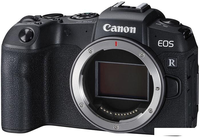 Беззеркальный фотоаппарат Canon EOS RP Body