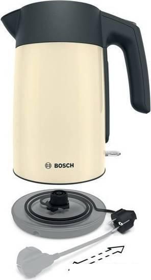 Электрический чайник Bosch TWK7L467