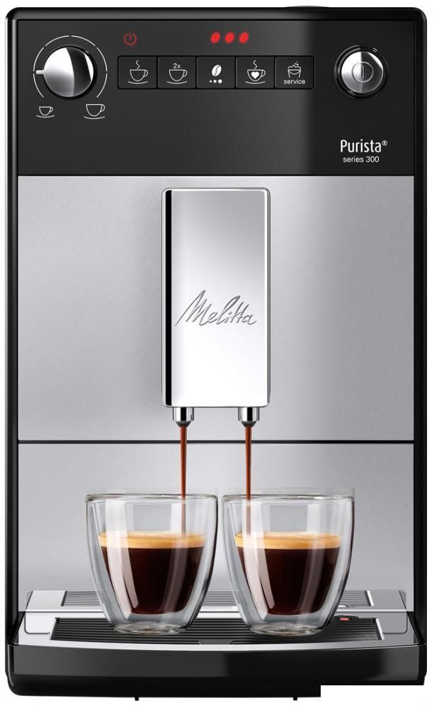 Кофемашина Melitta Caffeo Purista F230-101