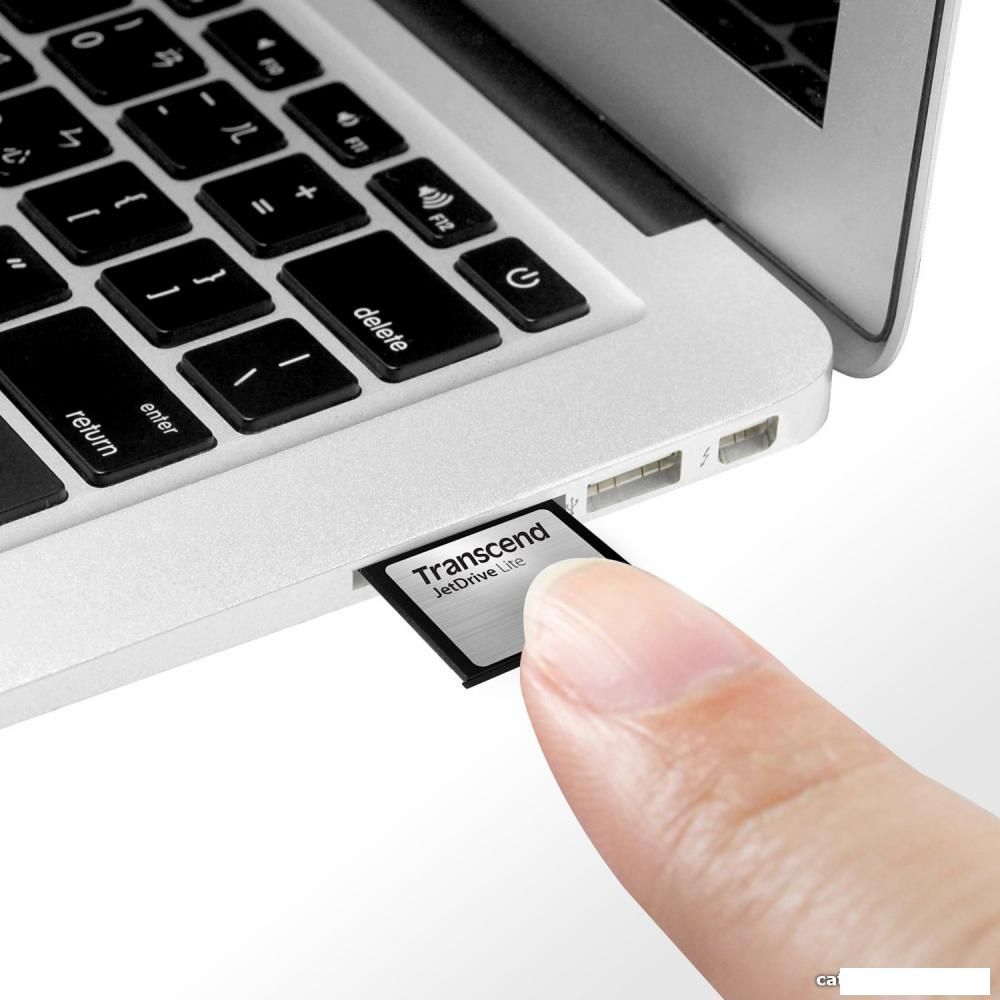 Карта памяти Transcend SDXC JetDrive Lite 130 256GB [TS256GJDL130]
