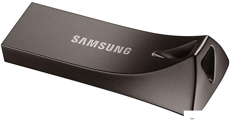 USB Flash Samsung BAR Plus 64GB (титан)