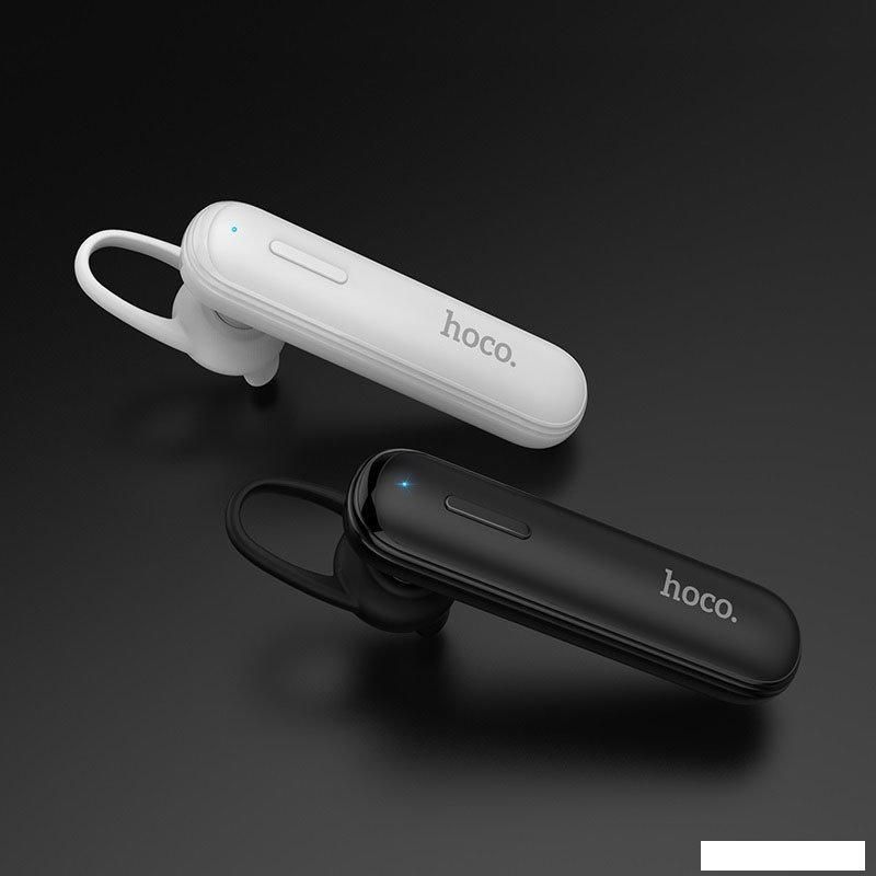 Bluetooth гарнитура Hoco E36 (черный)