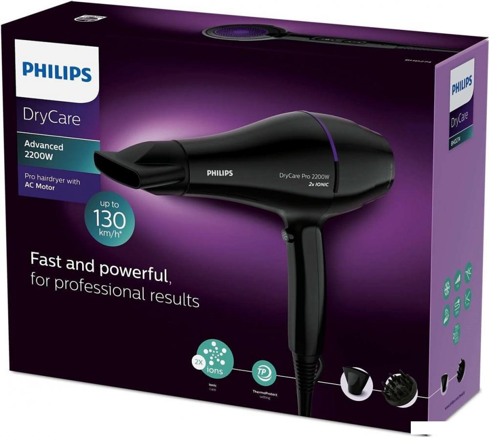Фен Philips DryCare BHD274/00